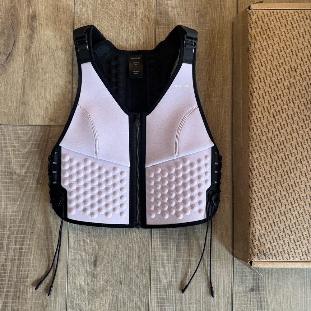 Omorpho Weighted Vest G-Vest Purple Size S / M